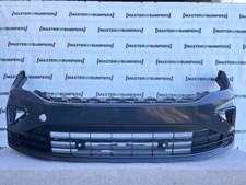 VW TIGUAN SE MK2 FACE LIFTING 2021-ON FRONT BUMPER 4 PDC GENUINE [V904]