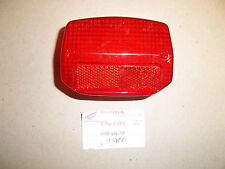 HONDA TAIL LIGHT LENS SA50