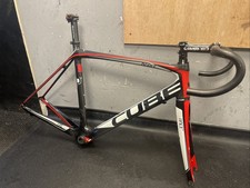 Cube Agree GTC Carbon Fiber Road Bike Frame 53cm