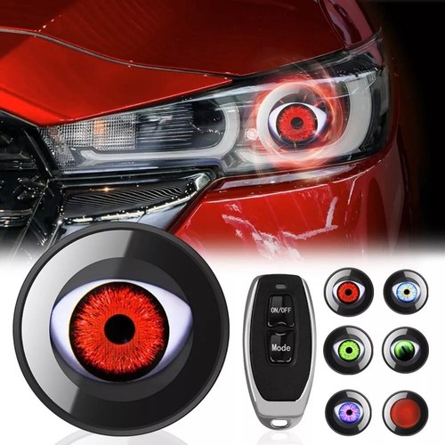 12v 36v led devil eyes - 12v-36v, fog