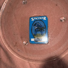 Spacewar Citadel Combat Cards