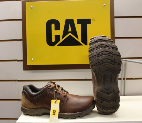 Caterpillar men laced shoes - caterpillar, men's