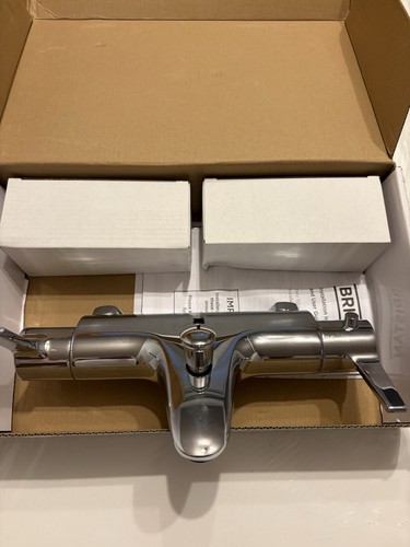 Bristan design utility lever - utility,