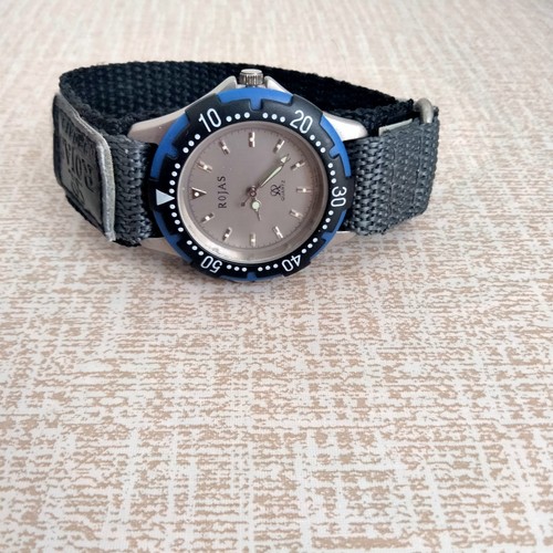 Rojas wrist watch quartz - ,