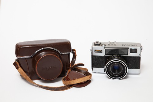 Fujica auto m with - -m,