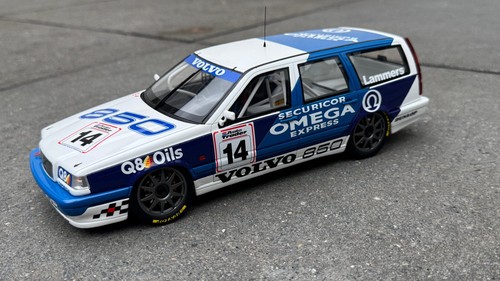 Miniature volvo 850 r - volvo, t5-r