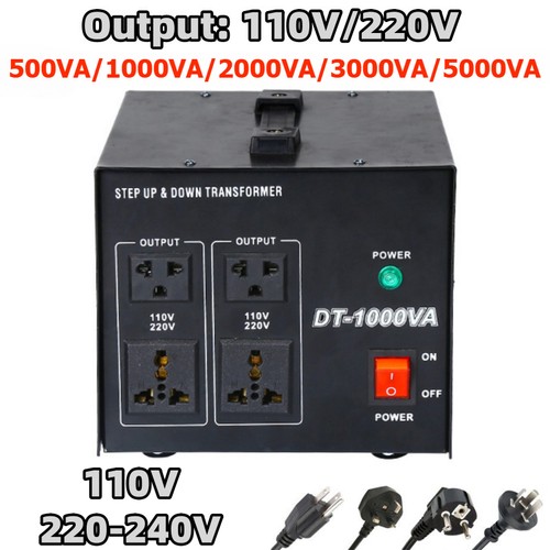 Transformer 220v 110v 110 - transformer, 220v-110v/110-220v