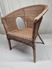 Vintage LLoyd Loom Style Chair