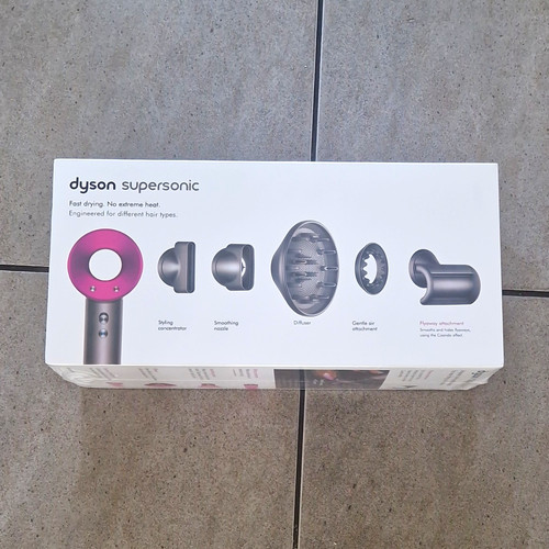 Dyson supersonic standard hair - dyson,