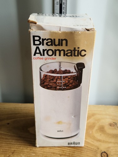 Vintage braun ksm2 aromatic - vintage,