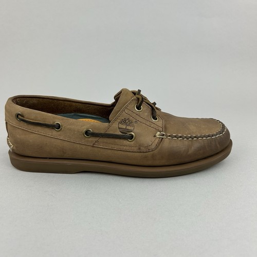 Timberland eye brown leather - 2,