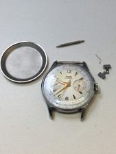 Vintage Avia Chronograph Watch