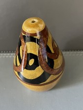 Brixham Pottery Devon Mustard