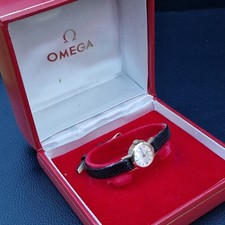 Omega ladymatic watch ref - ladymatic,