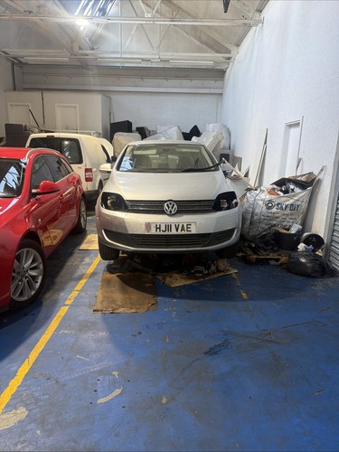 Golf mk6 plus - mk6, breaking