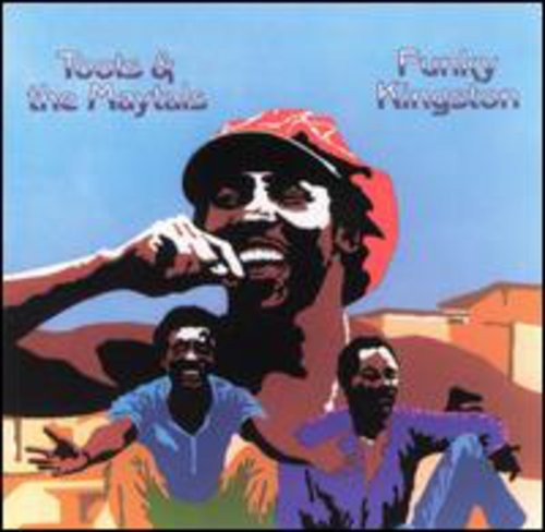 Toots the maytals funky - &,