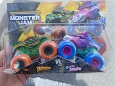 Monster Jam Dragon V Sparkle