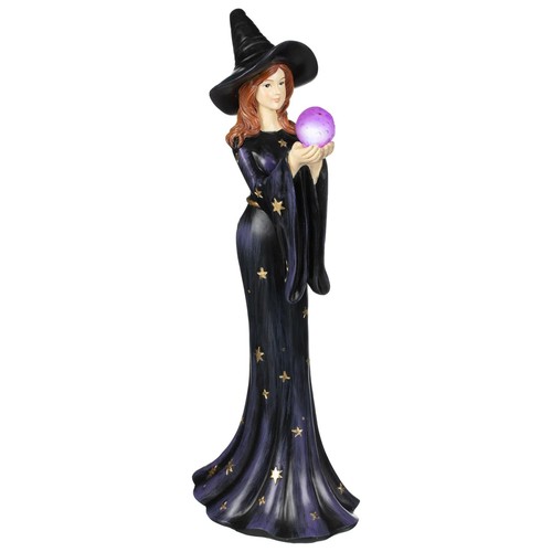 Light resin witch - up,
