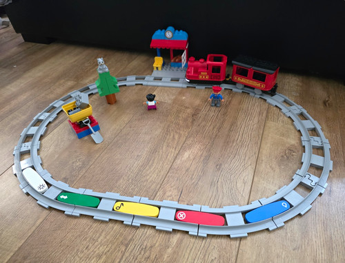 Lego duplo steam - duplo, 10874