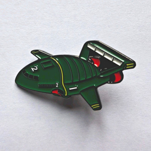 The thunderbirds new - the,