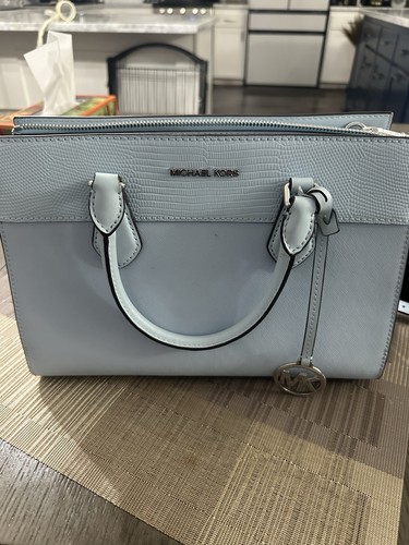 Michael kors light blue - kors,