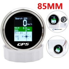 85mm Digital GPS Speedo Gauge