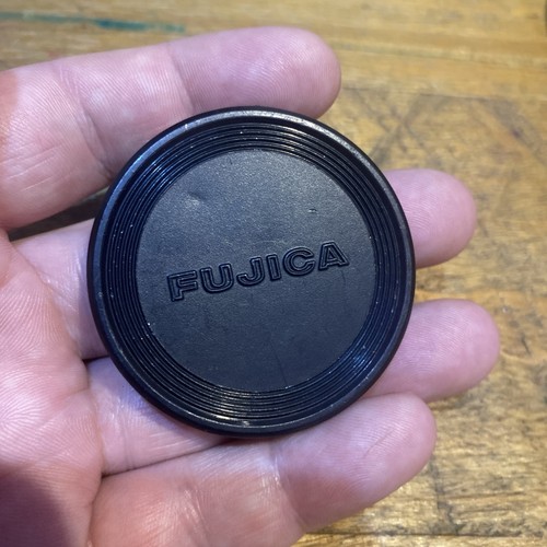 Fujica vintage 51mm - fujica, push