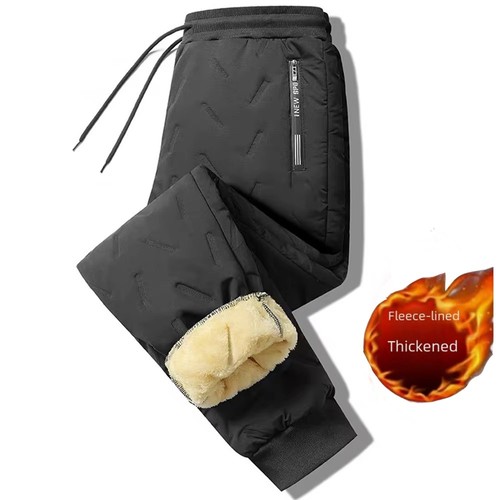 Men fleece lined waterproof - fleece,
