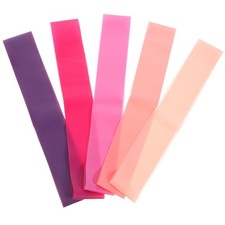 5 Pcs Stretchy Chair Bands