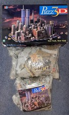 Hasbro MB Puzz 3D New York