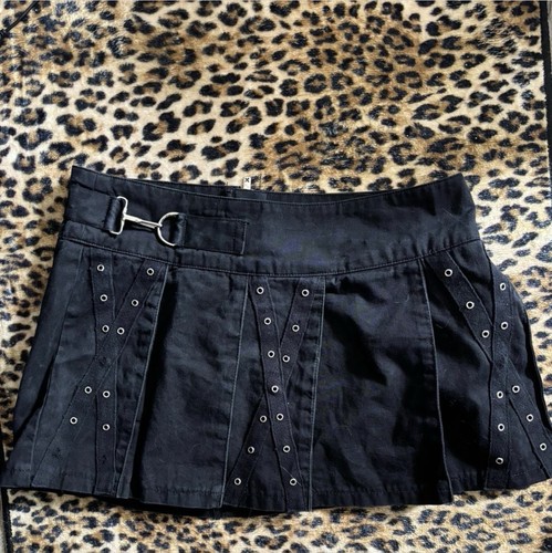 Tripp nyc black - mini, skirt