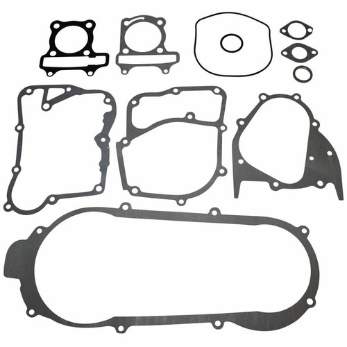 Engine gasket set for