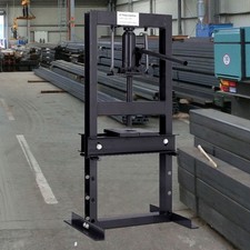 6 Ton Black Hydraulic Bench