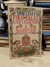 British Folk Tales & Legends A