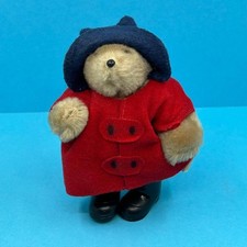 Vintage paddington teddy - paddington, bear