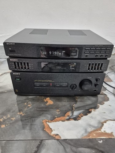 Sony str d209 stereo - sony,