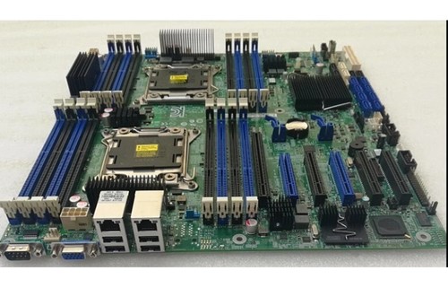 S2600cp dual x79 - s2600cp, server