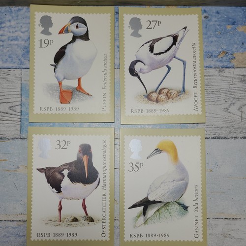 Phq royal mail - 4, stamp