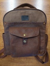 Coronado Leather Bison Leather