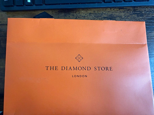 The diamond store - store, naomi