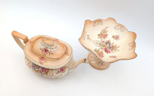 Crown devon fieldings spring - crown,