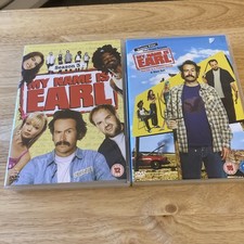 My Name Is Earl Complete