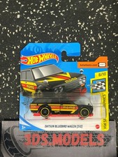 DATSUN BLUEBIRD WAGON 510