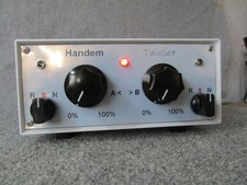 Handem Twin Track Controller