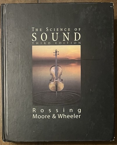 Science sound paul - sound, by