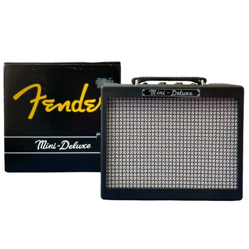 Fender mini deluxe - fender, mini-deluxe
