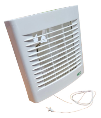 Extractor fan with pullcord - fan, &