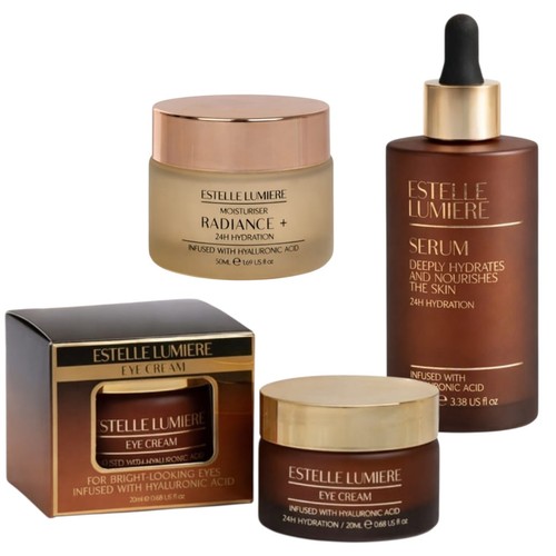 Estelle lumiere radiance 24h - lumiere,