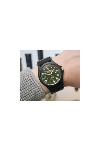 Timex gents expedition nylon - gents,