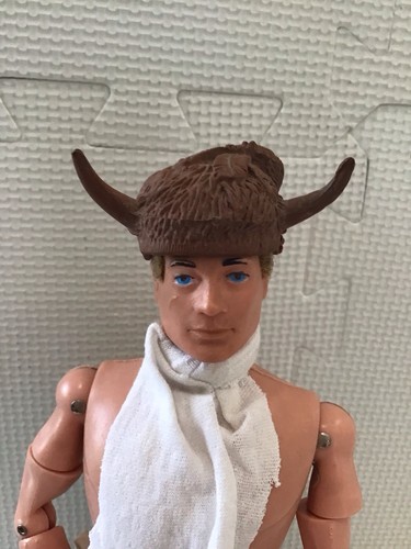 Action man marx cherokee - man,